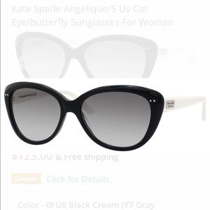NWT Kate Spade Angelique JUH sunglasses